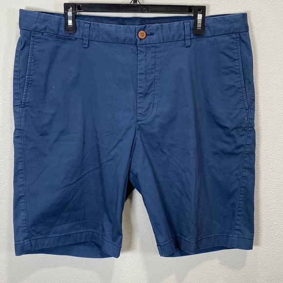 Tommy BAHAMA shorts blue 10" - Picture 1 of 8